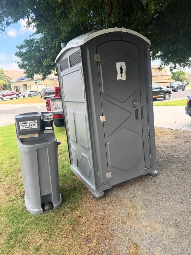 How Many Porta Potties Do You Need for a Baytown Event?