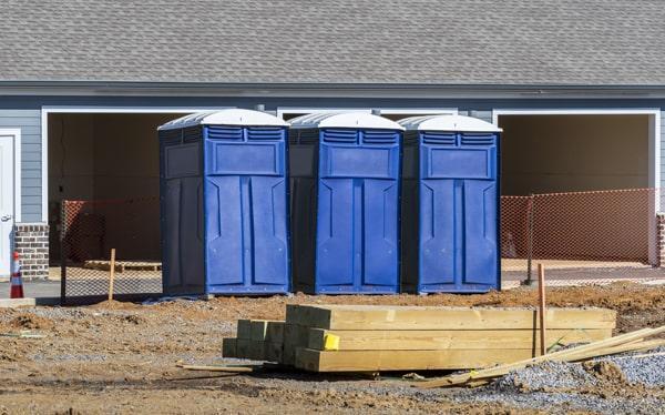 Industrial Porta Potty Rentals Baytown TX