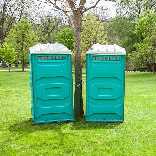 Seasonal Porta Potty Rentals Baytown TX